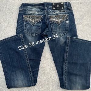 Miss me jeans